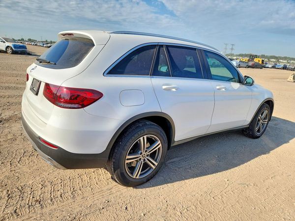2020 MERCEDES-BENZ GLC GLC300 — PSRA