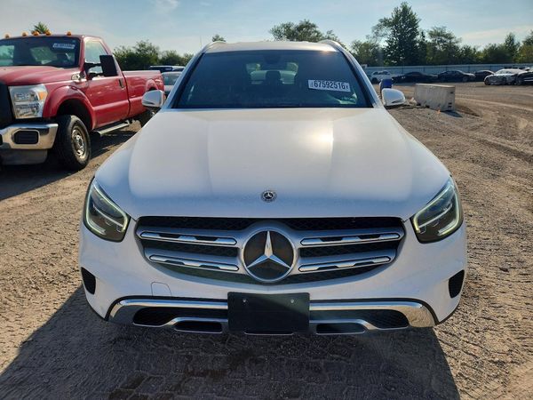2020 MERCEDES-BENZ GLC GLC300 — DIRF