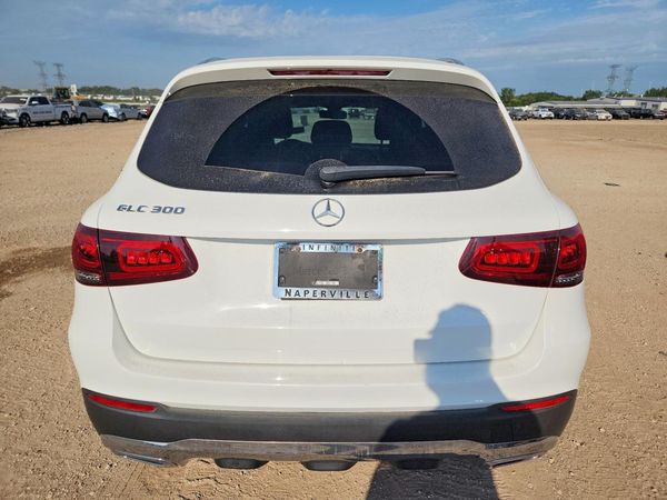 2020 MERCEDES-BENZ GLC GLC300 — DIRR