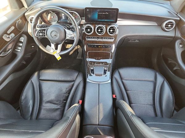 2020 MERCEDES-BENZ GLC GLC300 — CKPT