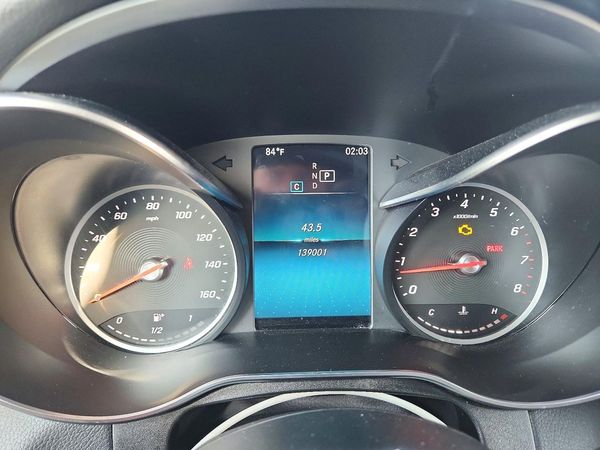 2020 MERCEDES-BENZ GLC GLC300 — ODOM