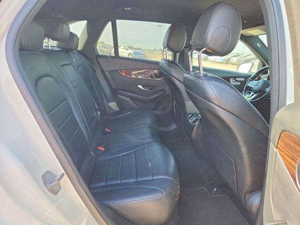 2020 MERCEDES-BENZ GLC GLC300 — PSRS