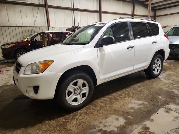 2012 TOYOTA RAV4 Standard
