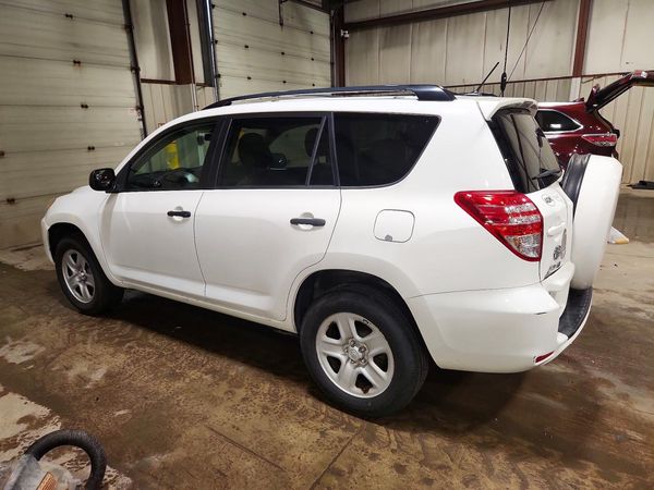 2012 TOYOTA RAV4 Standard