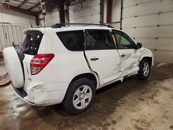 2012 TOYOTA RAV4 Standard