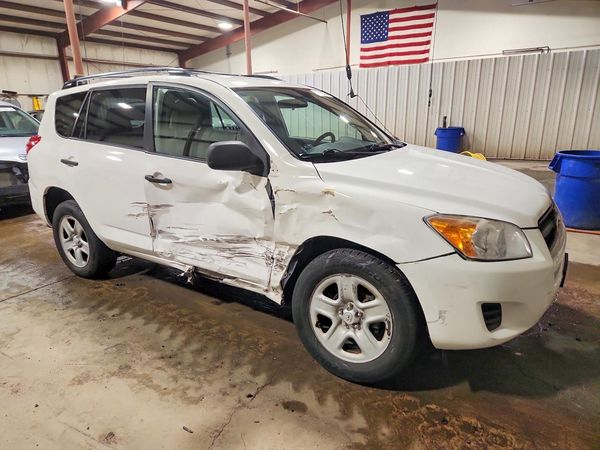 2012 TOYOTA RAV4 Standard