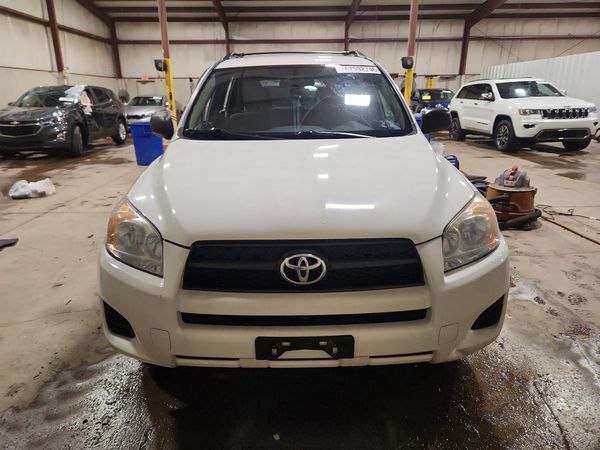 2012 TOYOTA RAV4 Standard