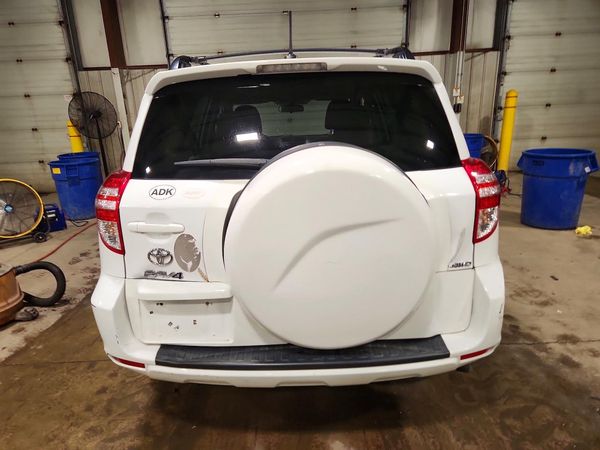 2012 TOYOTA RAV4 Standard
