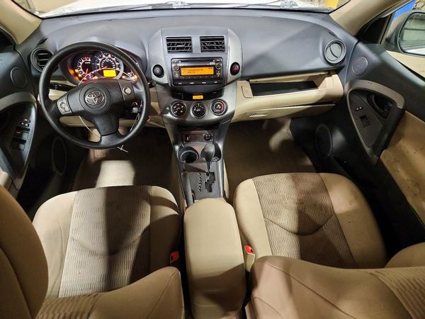 2012 TOYOTA RAV4 Standard