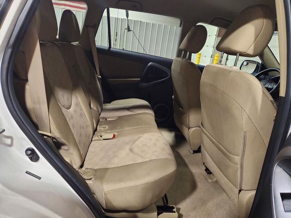 2012 TOYOTA RAV4 Standard