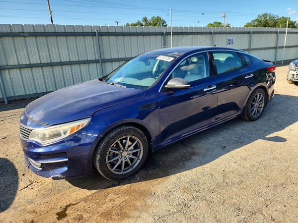2016 KIA OPTIMA