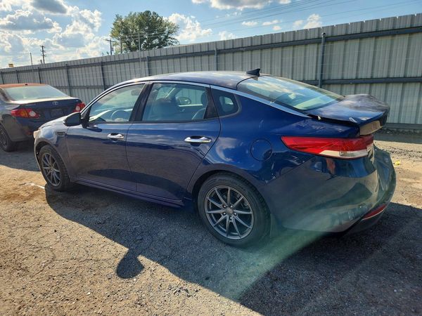 2016 KIA OPTIMA