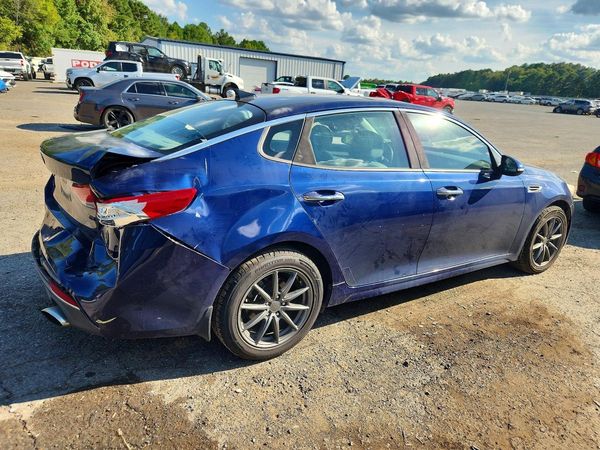 2016 KIA OPTIMA