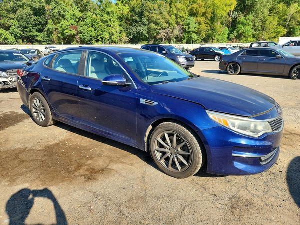 2016 KIA OPTIMA