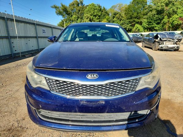 2016 KIA OPTIMA