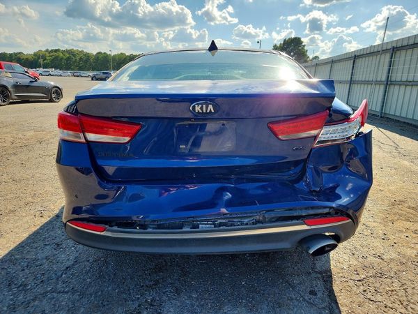 2016 KIA OPTIMA