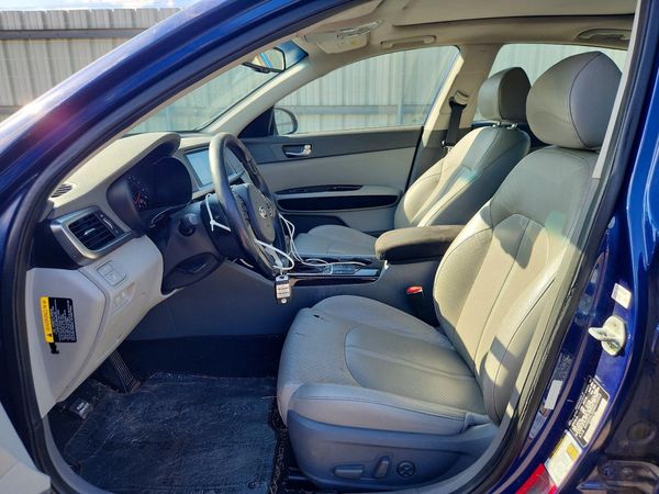 2016 KIA OPTIMA
