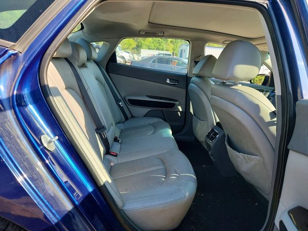 2016 KIA OPTIMA