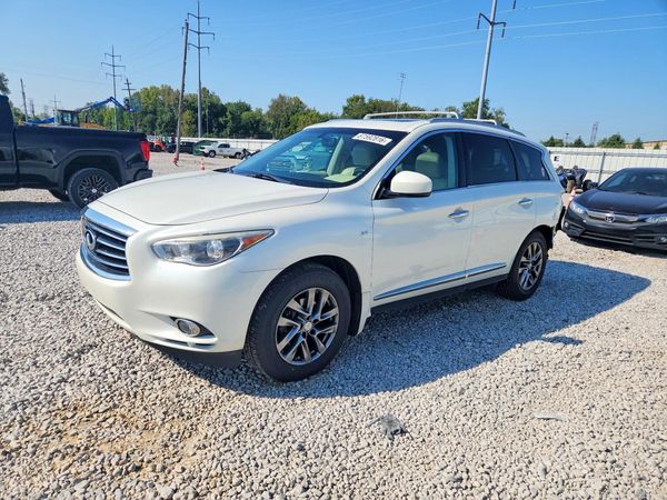 2015 INFINITI QX60