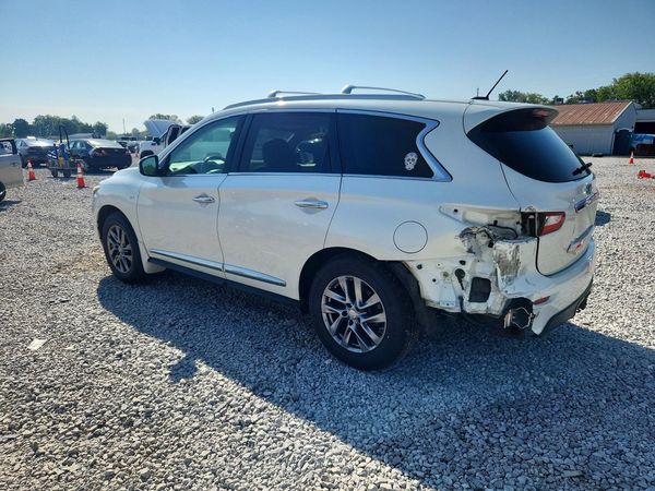 2015 INFINITI QX60