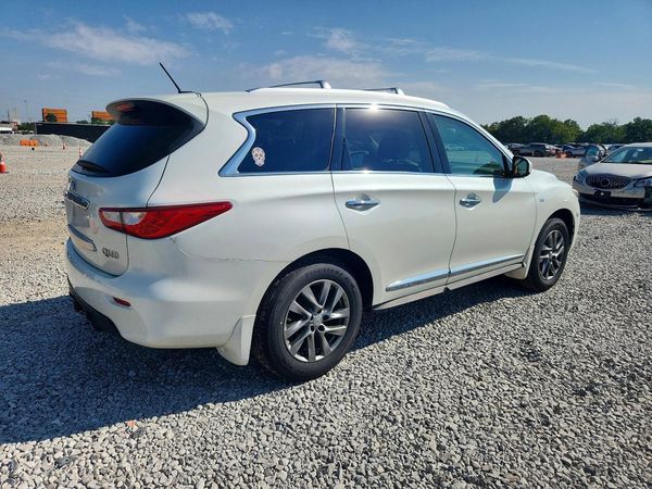 2015 INFINITI QX60