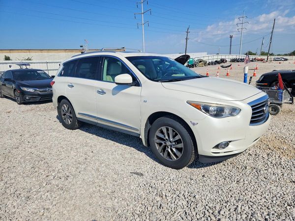 2015 INFINITI QX60