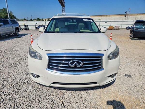 2015 INFINITI QX60