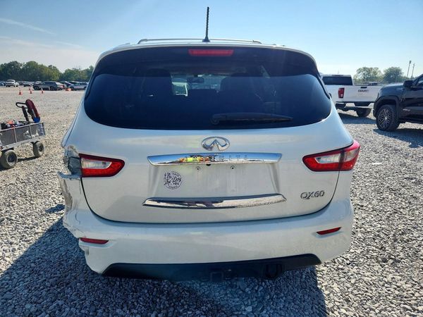 2015 INFINITI QX60