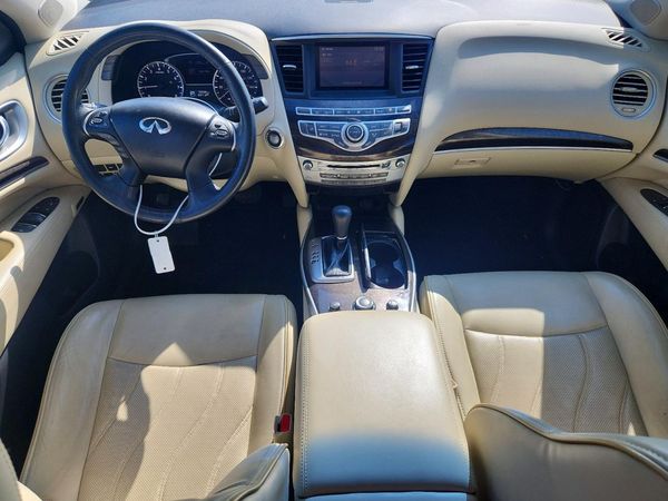 2015 INFINITI QX60
