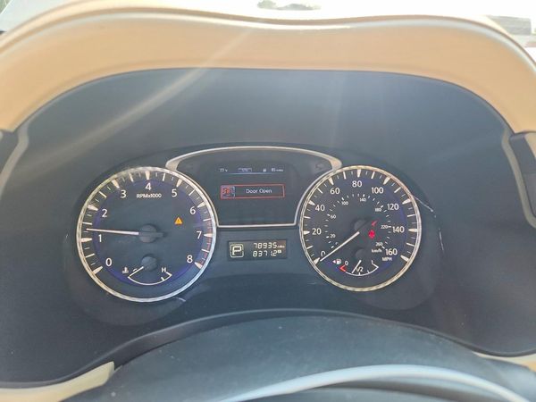 2015 INFINITI QX60