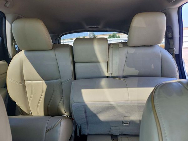2015 INFINITI QX60