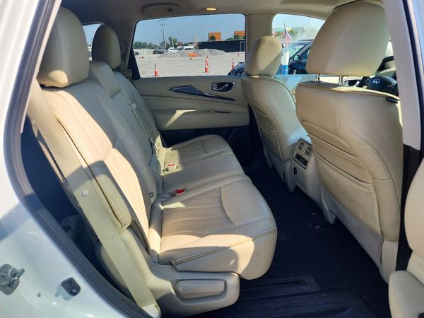 2015 INFINITI QX60