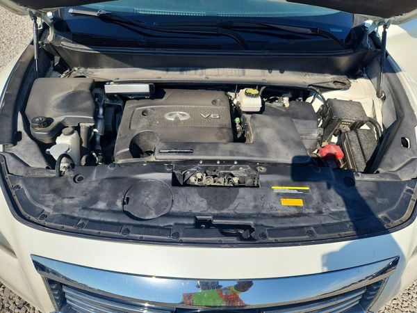 2015 INFINITI QX60