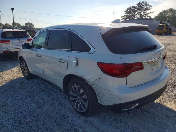 2015 ACURA MDX