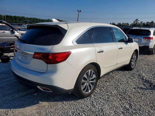 2015 ACURA MDX
