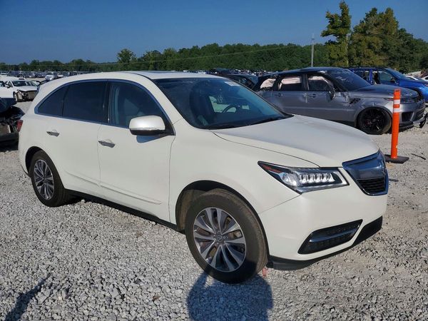 2015 ACURA MDX