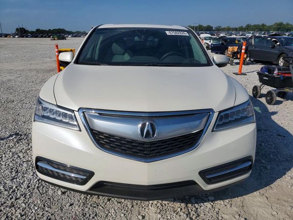 2015 ACURA MDX