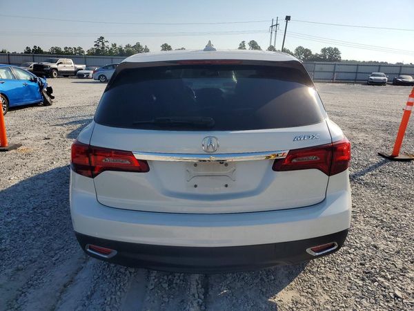 2015 ACURA MDX