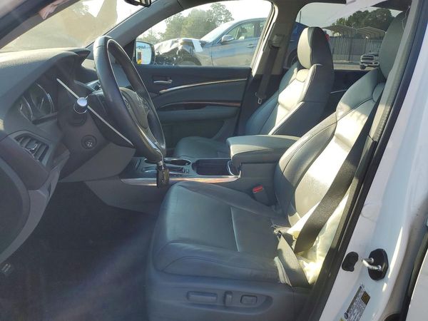 2015 ACURA MDX