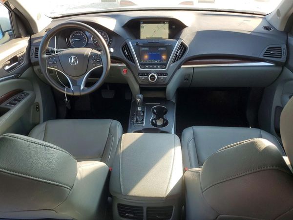 2015 ACURA MDX
