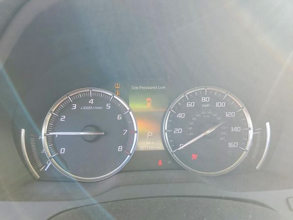 2015 ACURA MDX