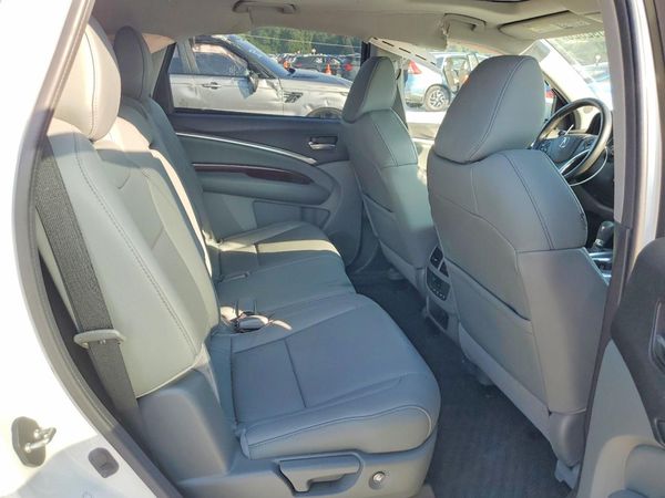 2015 ACURA MDX