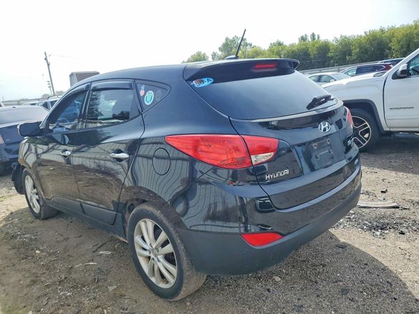2013 HYUNDAI TUCSON — DSRA