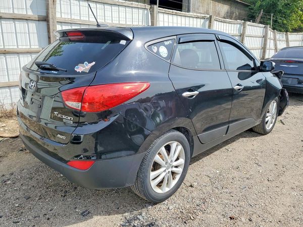 2013 HYUNDAI TUCSON — PSRA