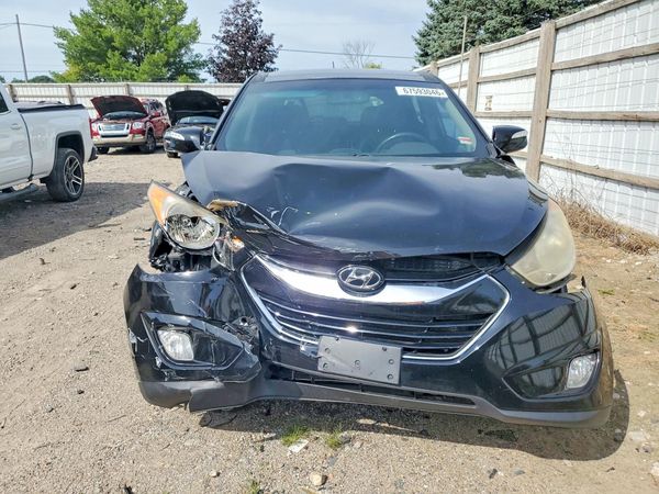 2013 HYUNDAI TUCSON — DIRF