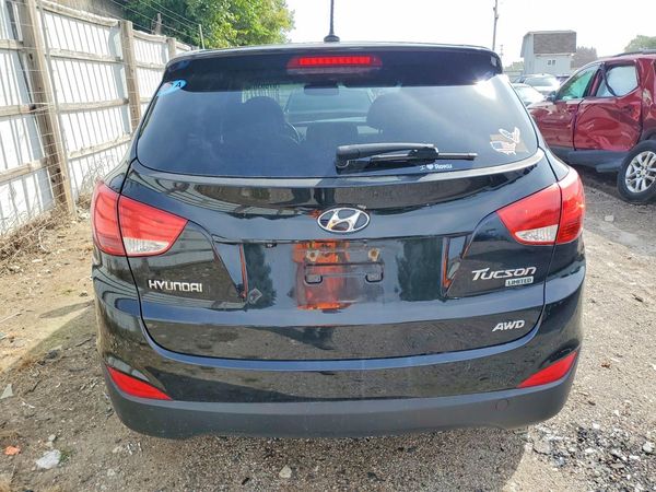 2013 HYUNDAI TUCSON — DIRR