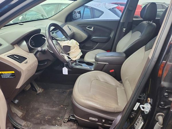 2013 HYUNDAI TUCSON — DENT