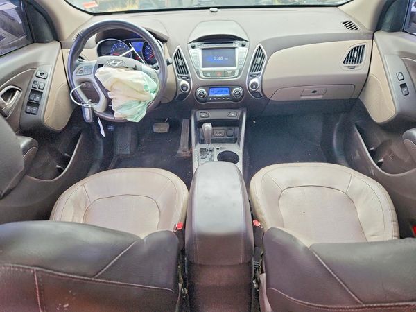 2013 HYUNDAI TUCSON — CKPT