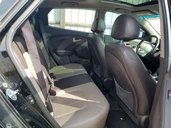 2013 HYUNDAI TUCSON — PSRS