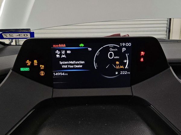 2024 TOYOTA PRIUS
